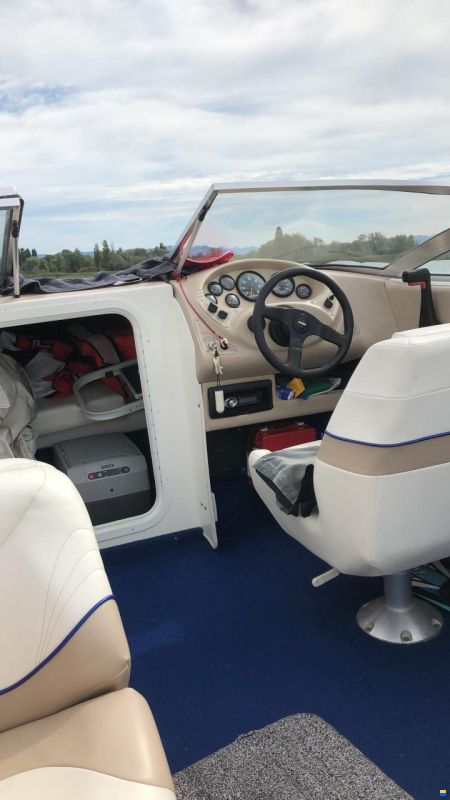 Wellcraft Exel 19 SL