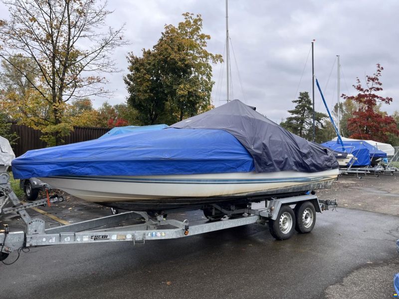 Chris Craft 21 Concept Cuddy