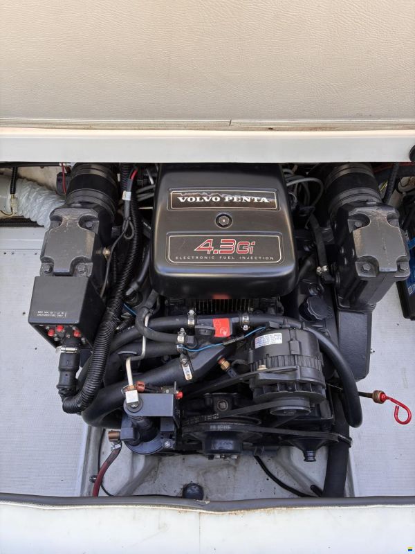 Chris Craft 21 Concept Cuddy