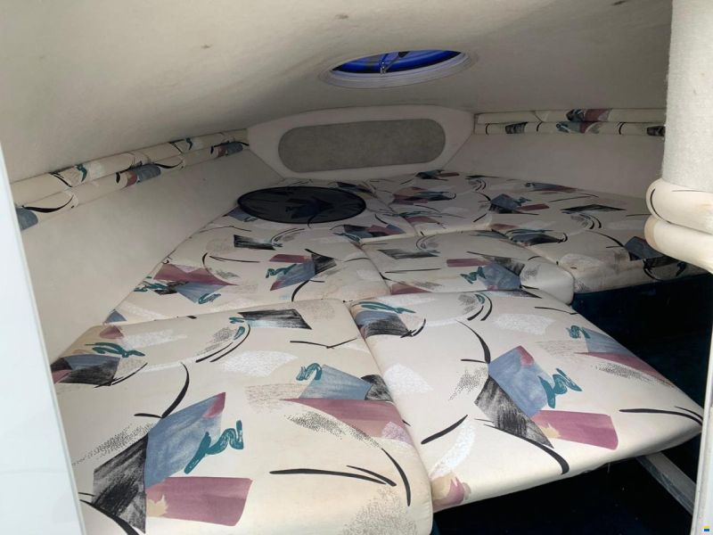 Chris Craft 21 Concept Cuddy