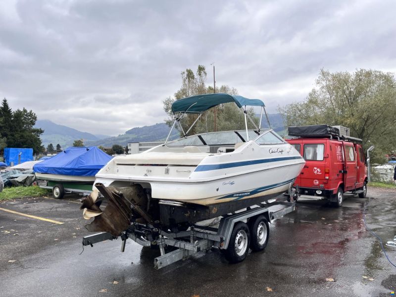 Chris Craft 21 Concept Cuddy