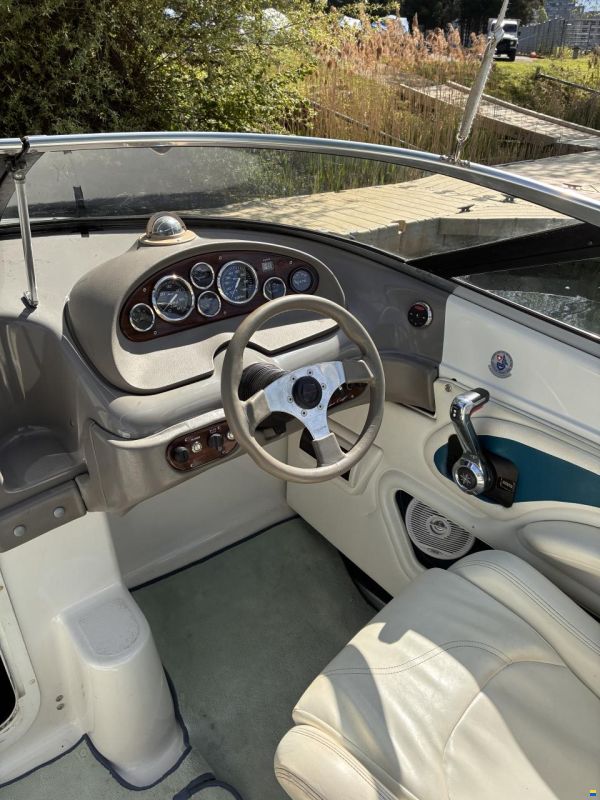 Chris Craft 21 Concept Cuddy