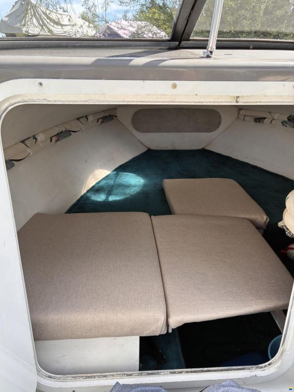 Chris Craft 21 Concept Cuddy