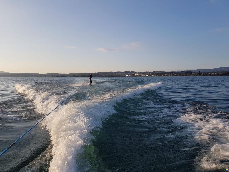 Chris Craft 21 Concept Cuddy