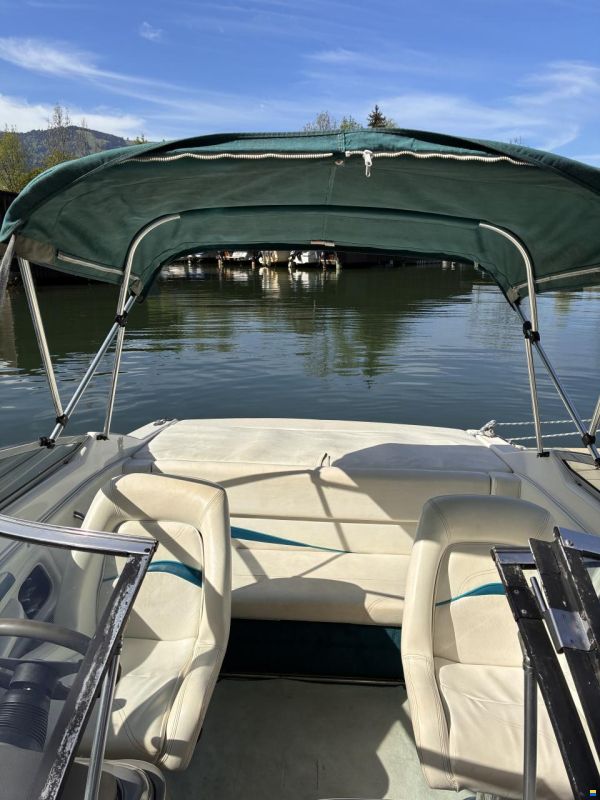 Chris Craft 21 Concept Cuddy