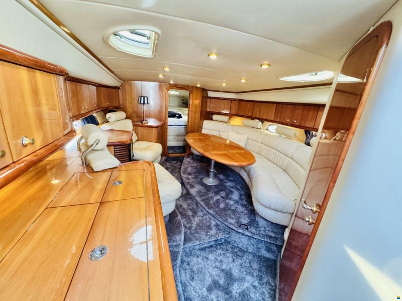 Sunseeker Superhawk 48