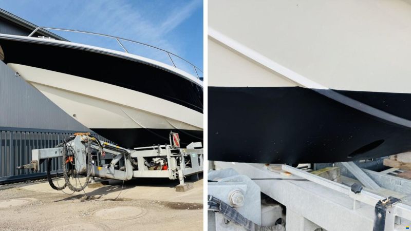 Sunseeker Superhawk 48