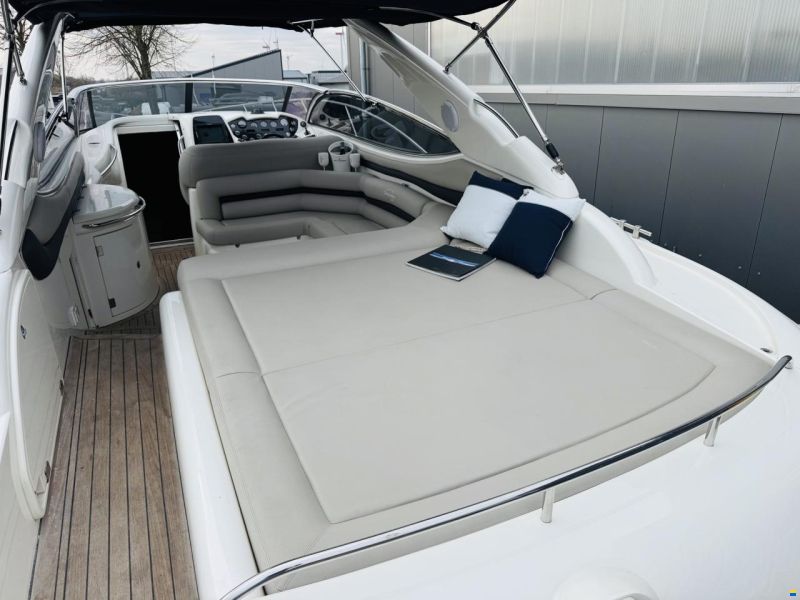 Sunseeker Superhawk 48