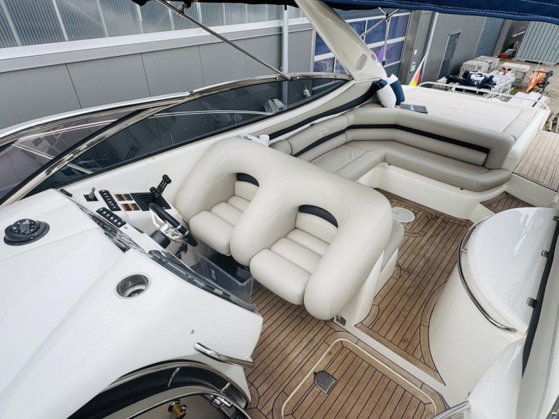 Sunseeker Superhawk 48