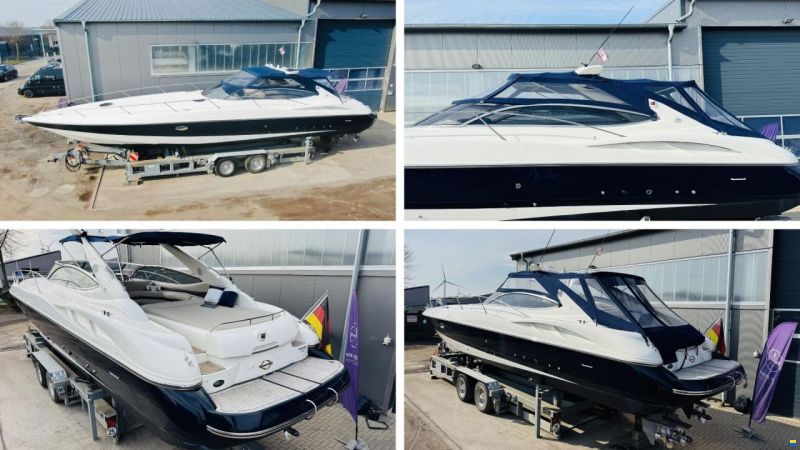 Sunseeker Superhawk 48
