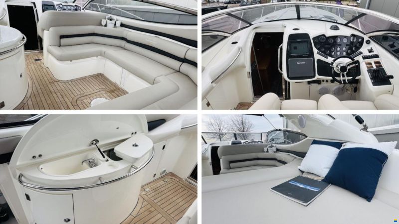 Sunseeker Superhawk 48