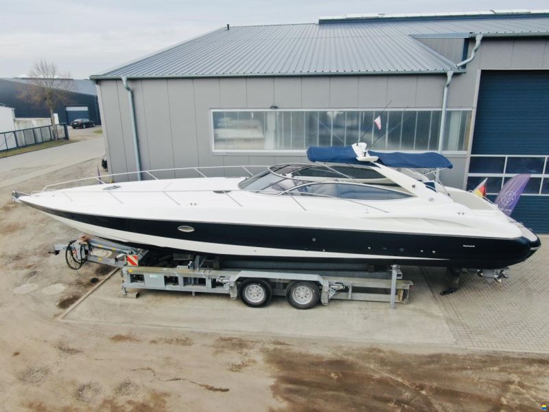 Sunseeker Superhawk 48