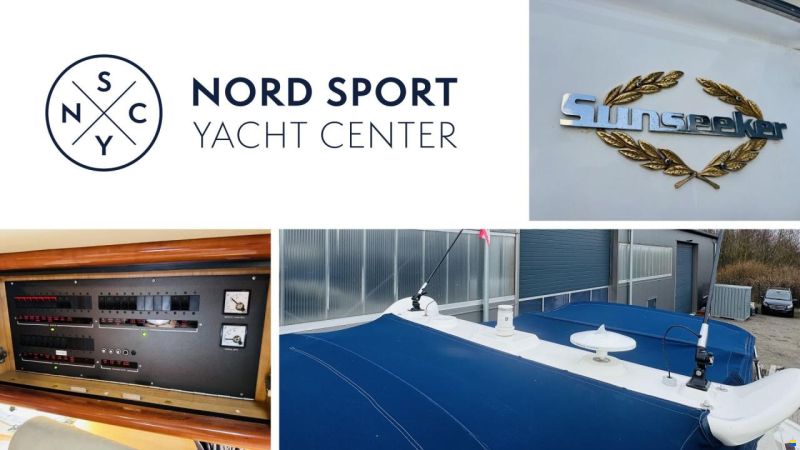 Sunseeker Superhawk 48