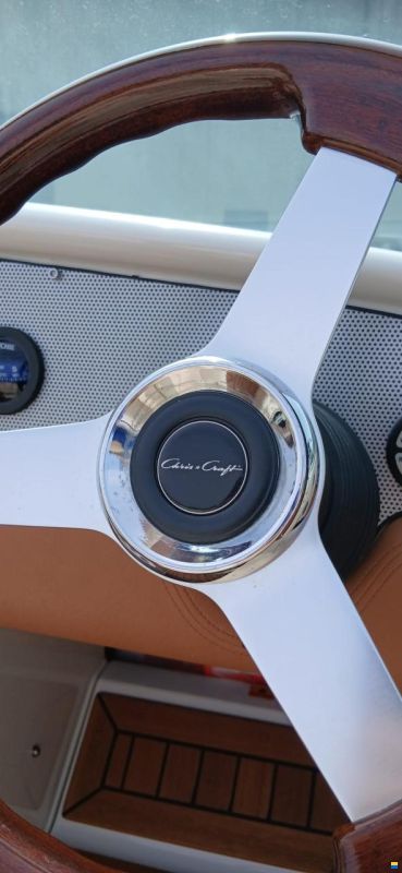 Chris Craft Speedster