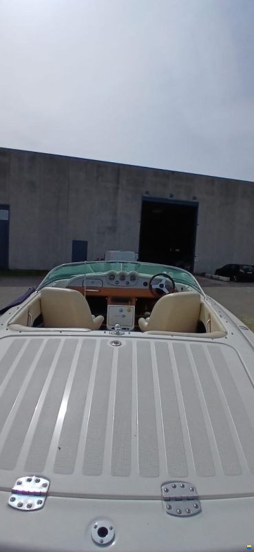 Chris Craft Speedster