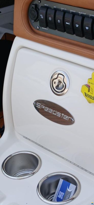 Chris Craft Speedster