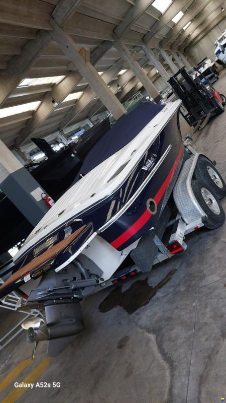 Chris Craft Speedster