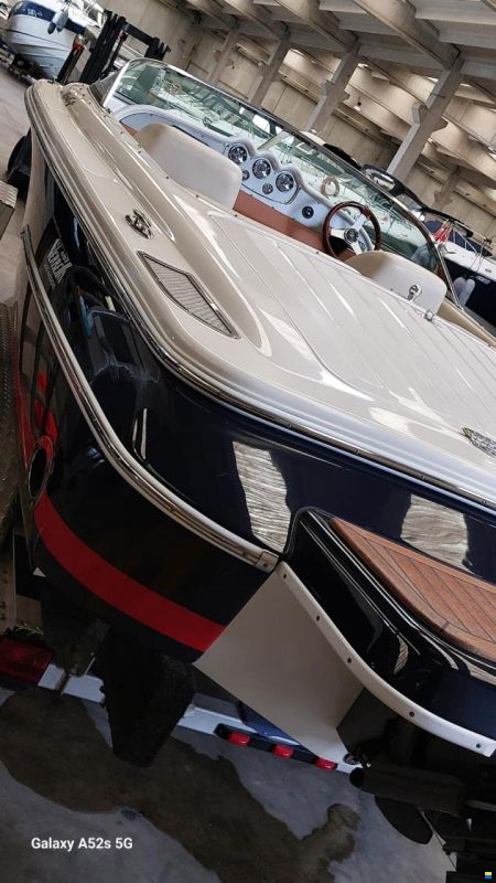 Chris Craft Speedster