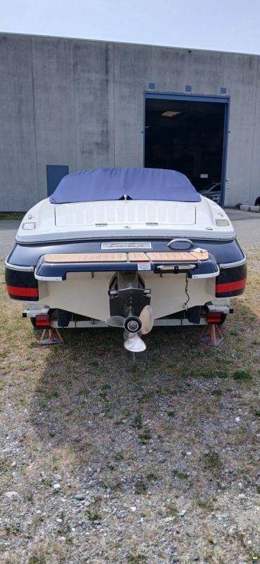 Chris Craft Speedster