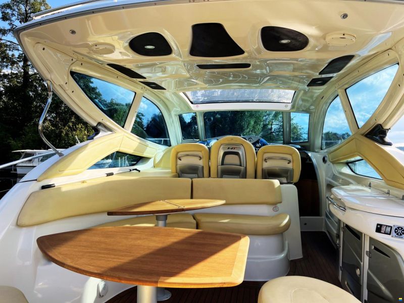 Cranchi Mediterranee 43 HT