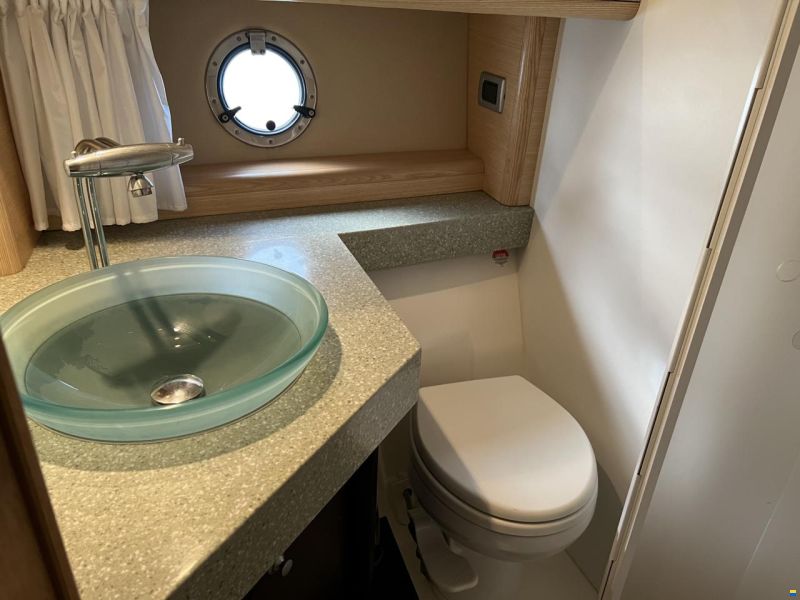 Cranchi Mediterranee 43 HT