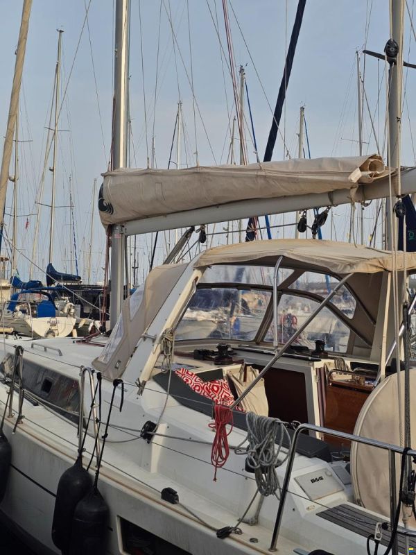 Beneteau Oceanis 41.1