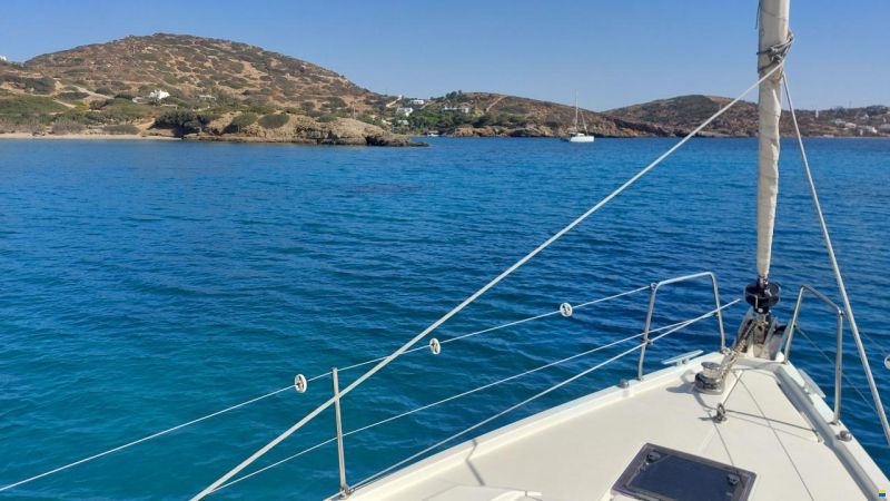 Beneteau Oceanis 41.1