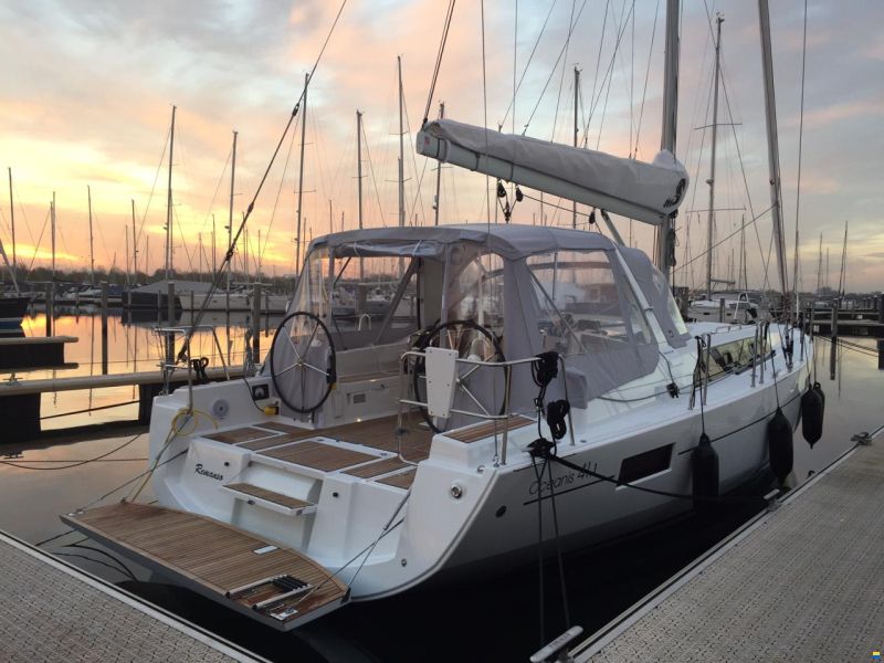 Beneteau Oceanis 41.1