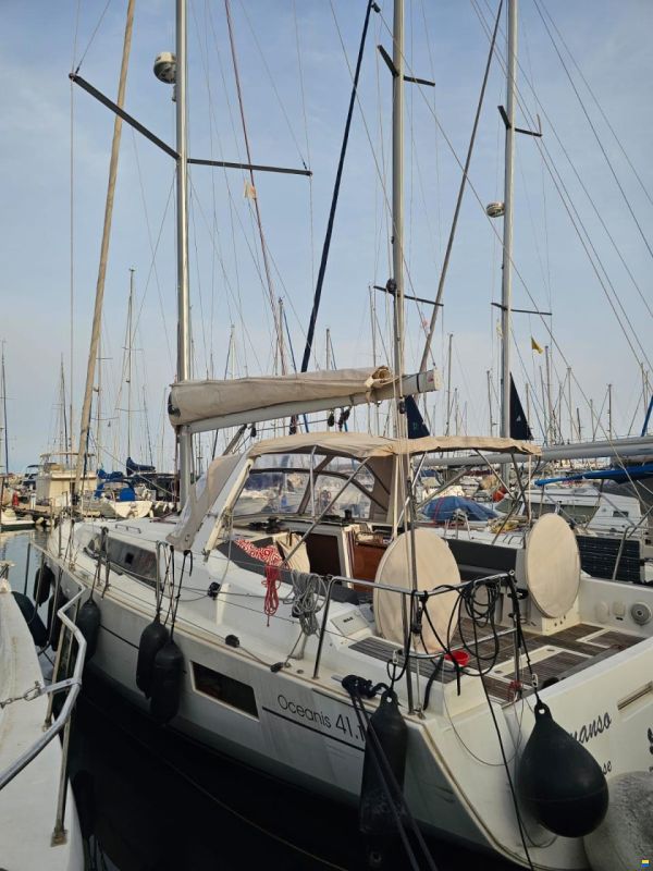 Beneteau Oceanis 41.1