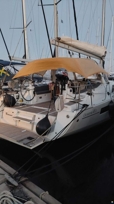 Beneteau Oceanis 41.1