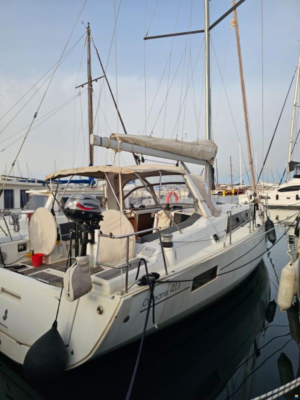 Beneteau Oceanis 41.1