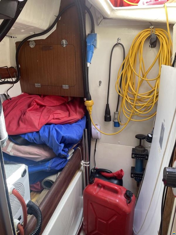 Westerly Conway 36