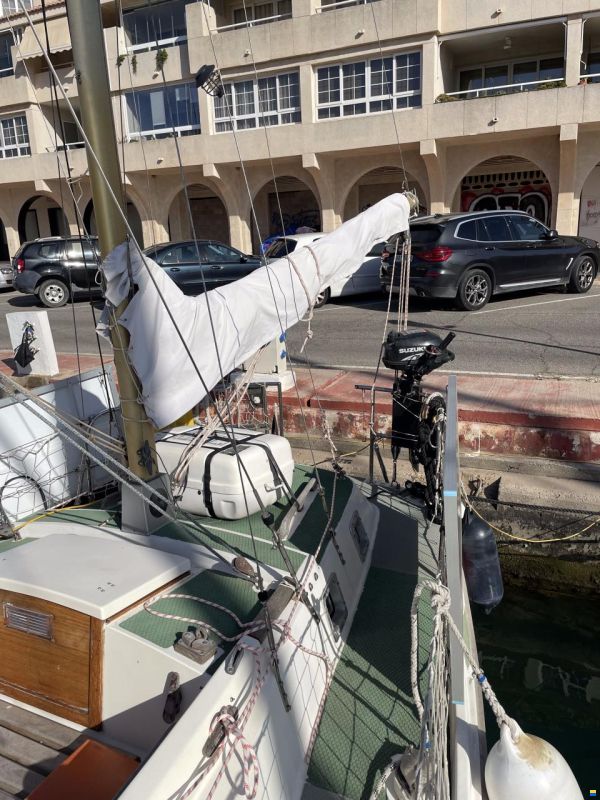 Westerly Conway 36