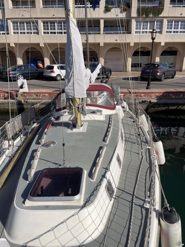 Westerly Conway 36