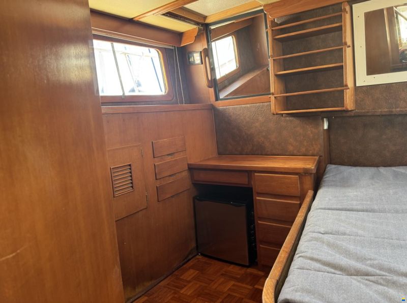 Eurobanker Trawler Leja 34
