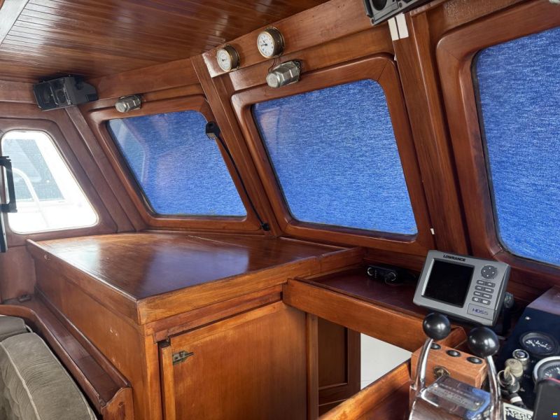 Eurobanker Trawler Leja 34