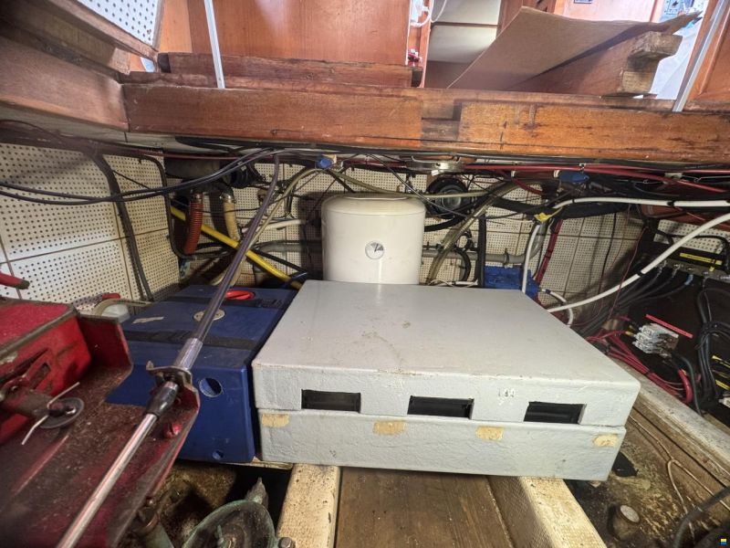 Eurobanker Trawler Leja 34