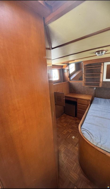 Eurobanker Trawler Leja 34