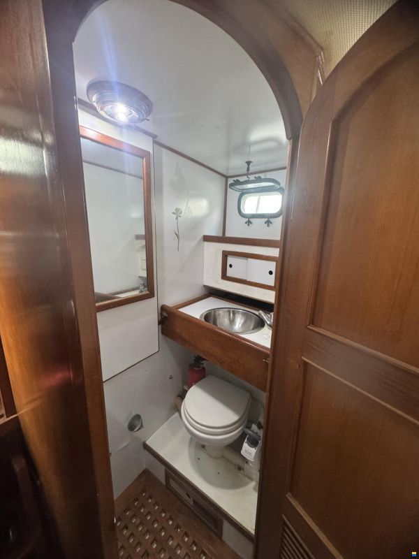 Eurobanker Trawler Leja 34