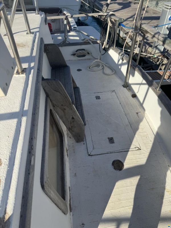 Eurobanker Trawler Leja 34