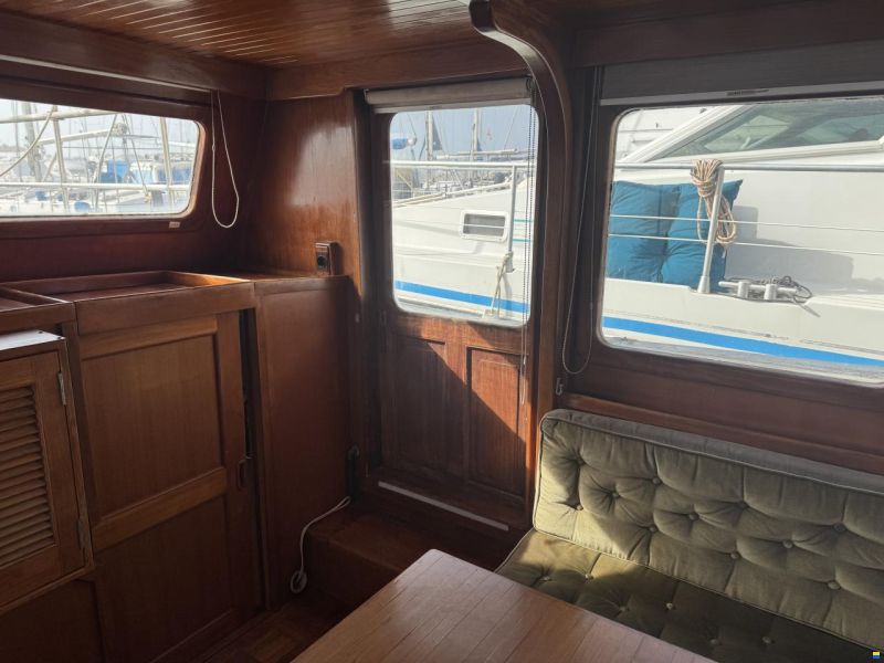 Eurobanker Trawler Leja 34