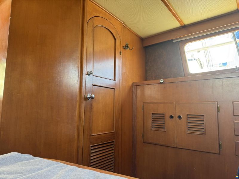 Eurobanker Trawler Leja 34