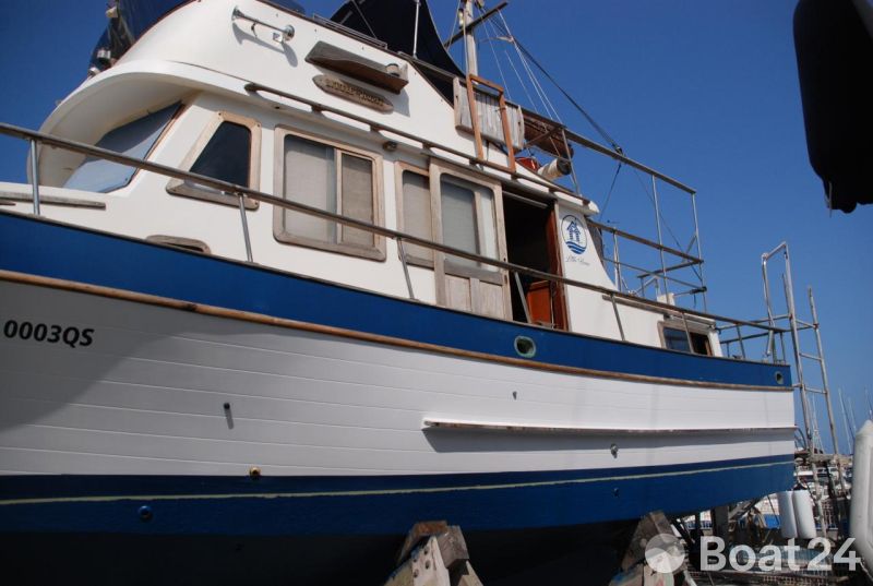 Eurobanker Trawler Leja 34