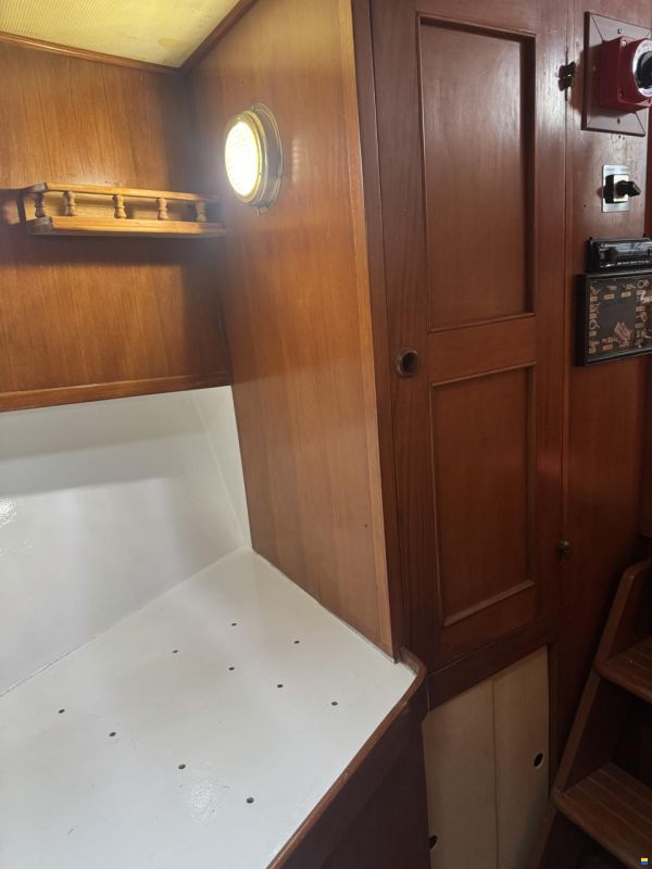 Eurobanker Trawler Leja 34