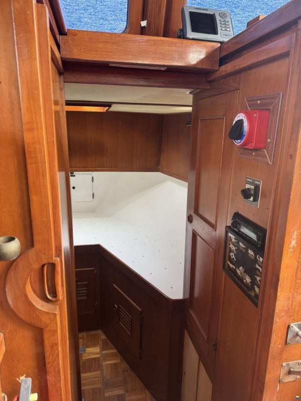 Eurobanker Trawler Leja 34