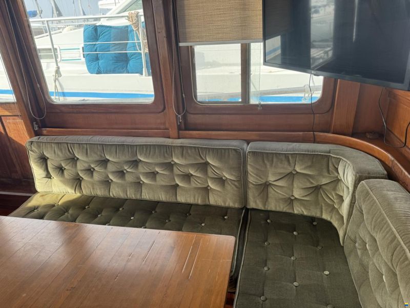 Eurobanker Trawler Leja 34