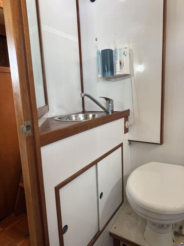 Eurobanker Trawler Leja 34