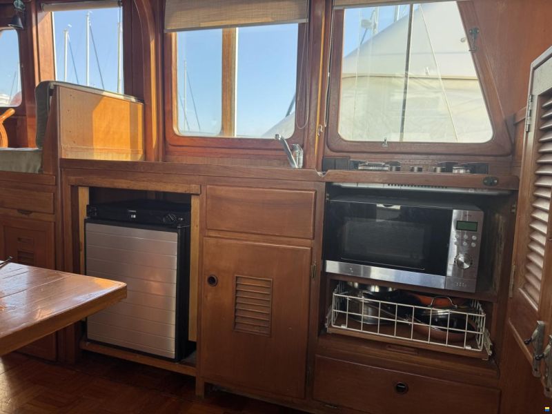Eurobanker Trawler Leja 34