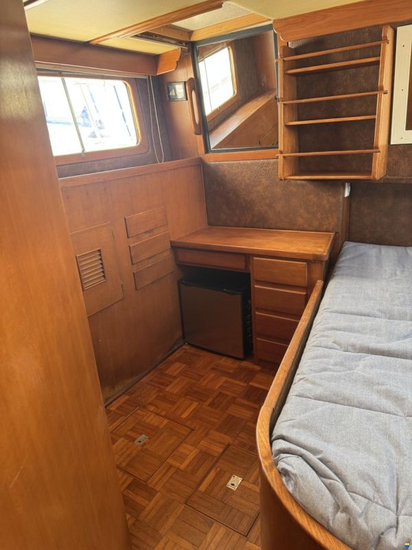 Eurobanker Trawler Leja 34