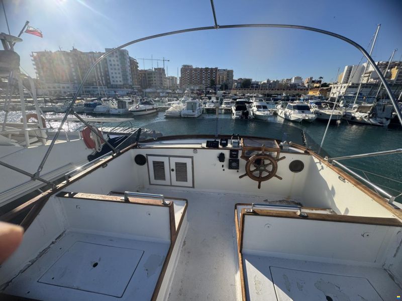 Eurobanker Trawler Leja 34